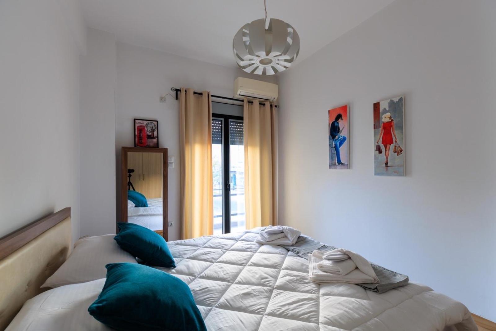 אתונה Aiolos Luxury Metro Acropolis Suite 7 Near Museum Of Modern Art מראה חיצוני תמונה