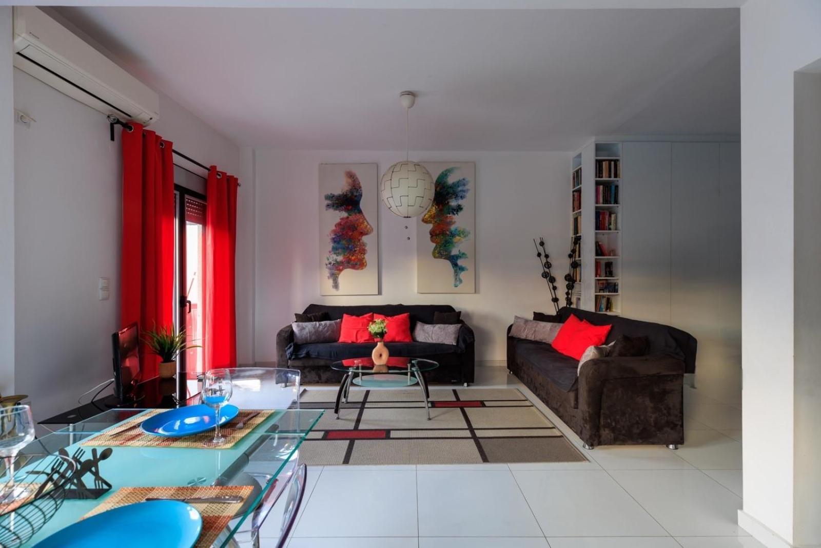 אתונה Aiolos Luxury Metro Acropolis Suite 7 Near Museum Of Modern Art מראה חיצוני תמונה
